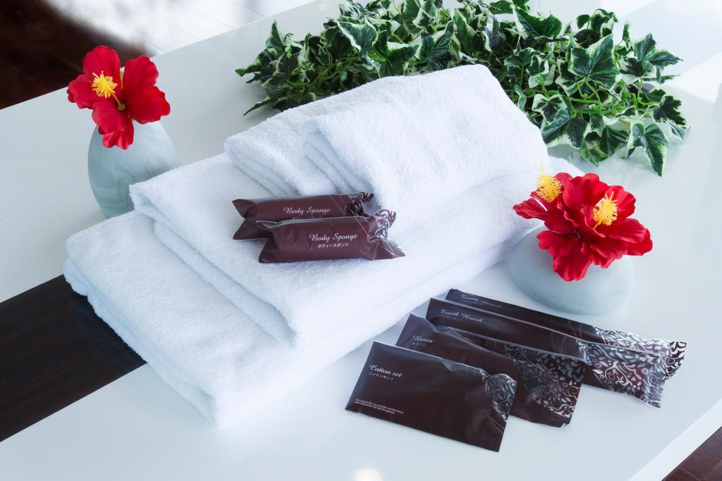 Suite Villa Yagaji Nago Eksteriør billede