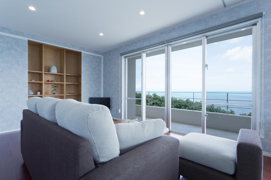 Suite Villa Yagaji Nago Eksteriør billede