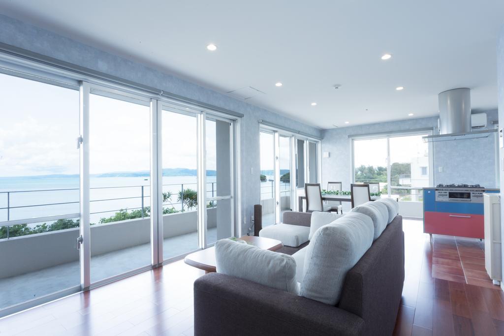 Suite Villa Yagaji Nago Eksteriør billede