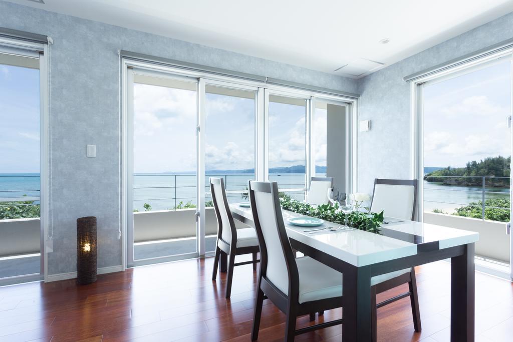 Suite Villa Yagaji Nago Eksteriør billede