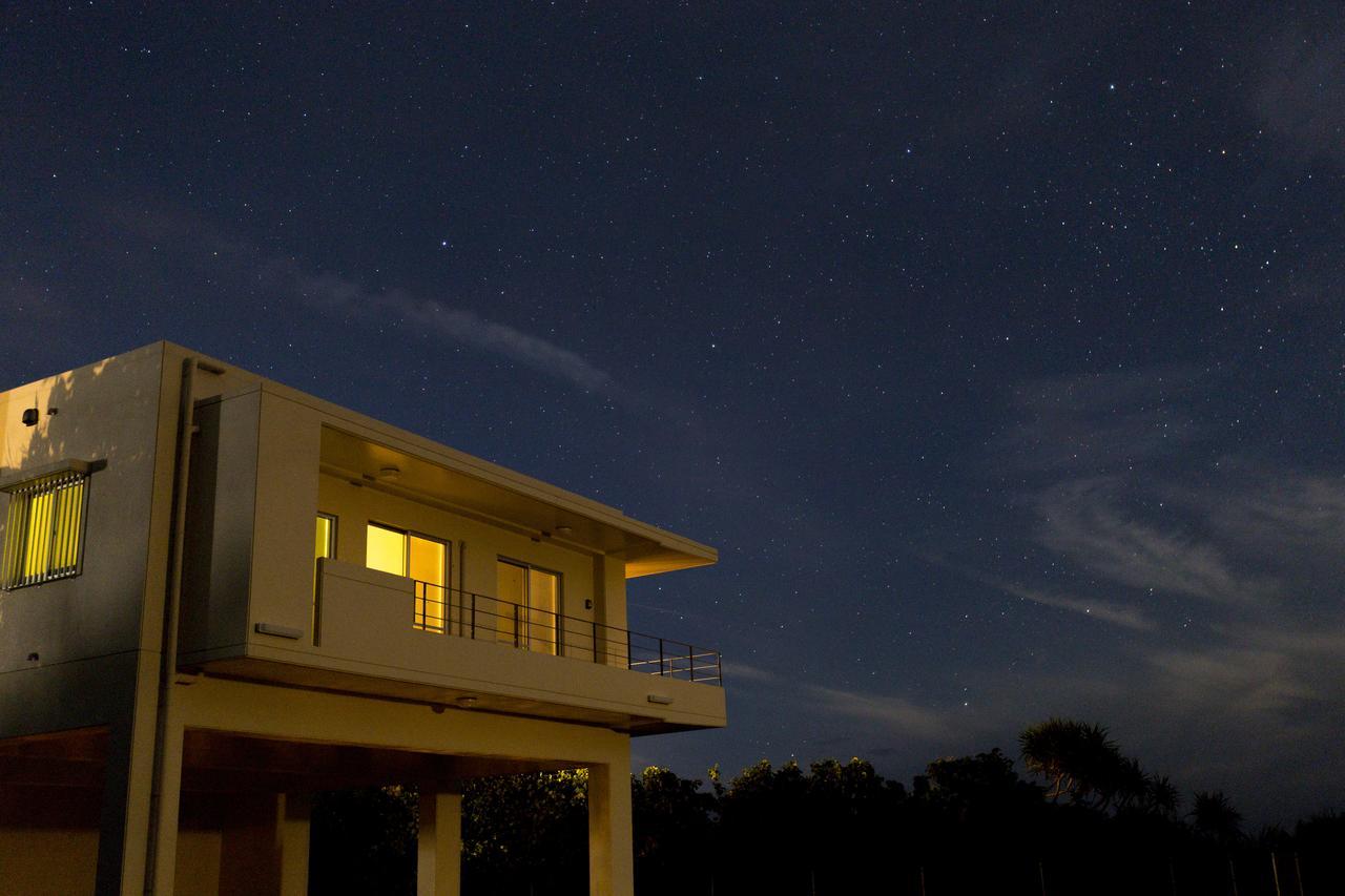 Suite Villa Yagaji Nago Eksteriør billede