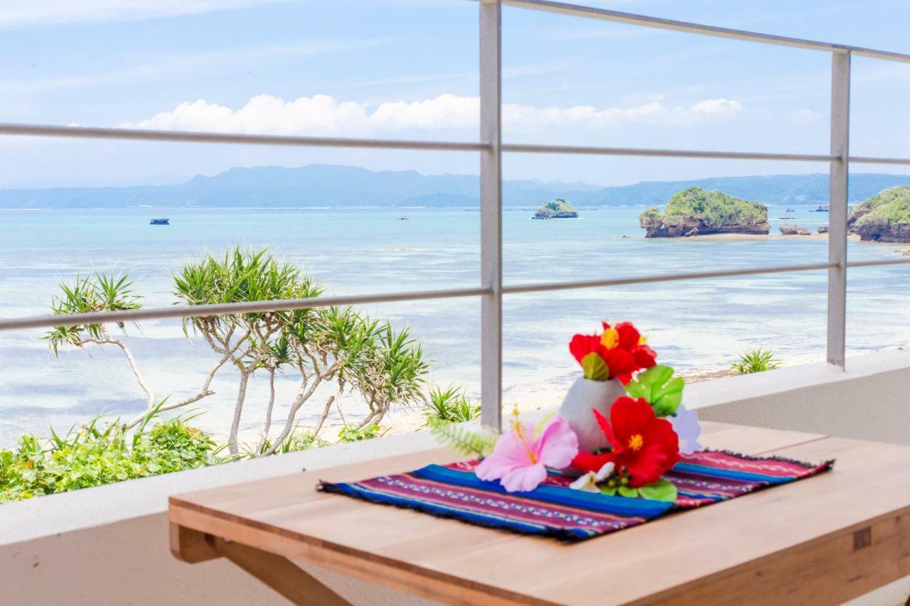 Suite Villa Yagaji Nago Eksteriør billede