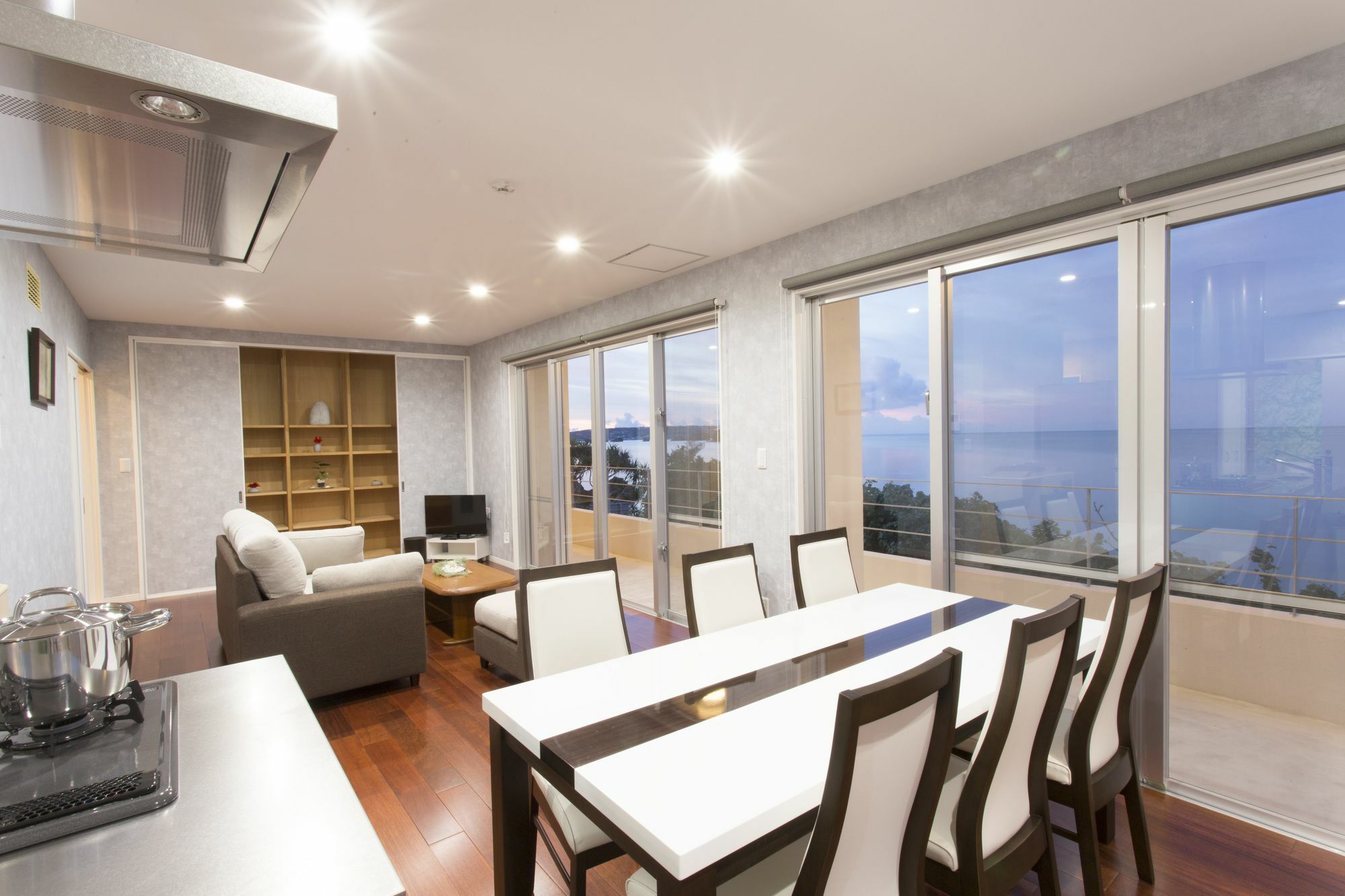 Suite Villa Yagaji Nago Eksteriør billede